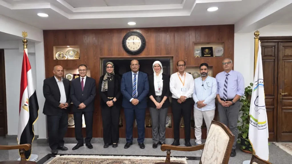 الهيئة القومية للاستشعار من البُعد تبحث مع «الفاو» آفاق التعاون المستقبلي في القطاع الزراعي