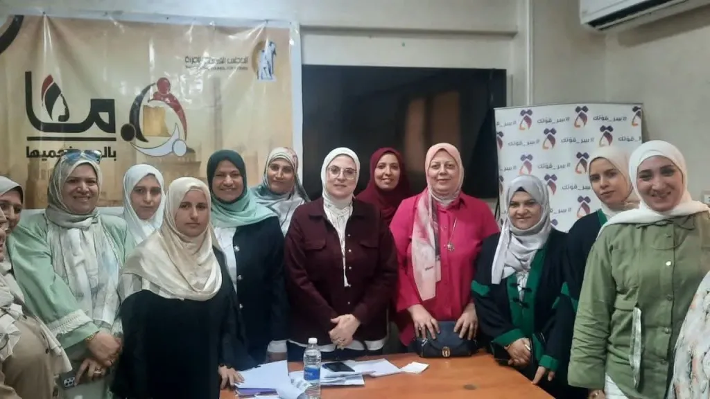 القومي للمرأة بالشرقية يعزز الوعي المجتمعي ل ٤١ ألفاً و ٩٥٢ بمراكز الشرقية