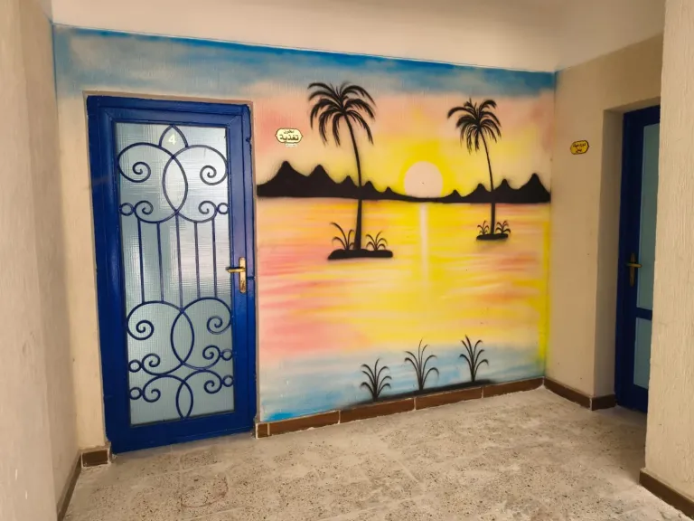 جهود وزير التعليم ومحافظ أسيوط  وكيل وزارة التعليم بأسيوط يعلن استلام مدرسة الشهيد