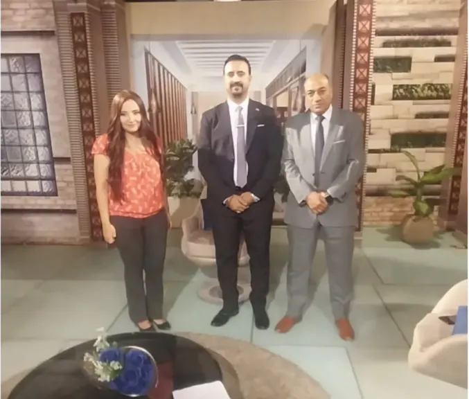 سمير دسوقى: مدير تحرير بوابة الدولة الإخبارية يطالب باستخراج شهادة ميلاد مجانية لمواليد 6 أكتوبر من كل عام