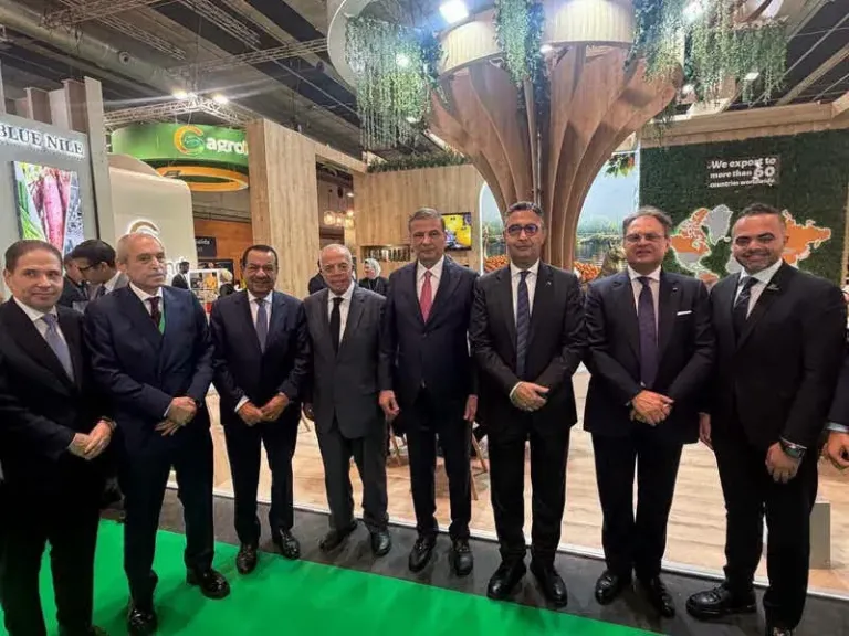المهندس عبدالسلام الجبلي: المشاركة المصرية في معرض فروت أتراكشن 2026”تعكس طفرة الصادرات وتدعم الاقتصاد الوطني