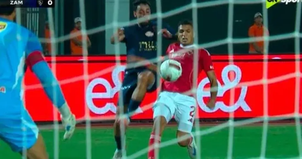 موعد مباراة الأهلي والزمالك في قمة الدوري بالجولة السادسة والقناة الناقلة