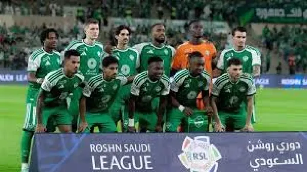 التشكيل المتوقع لأهلي جدة أمام الفتح بالدوري السعودي وموعد المباراة