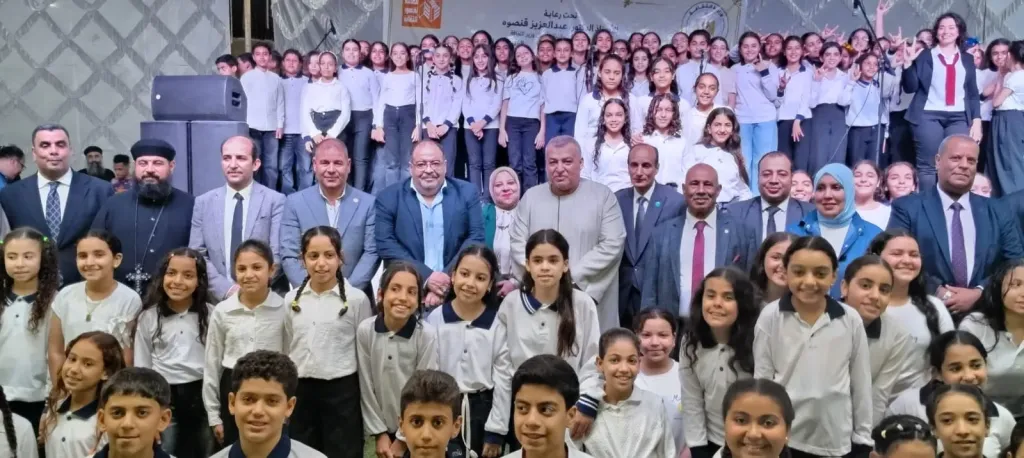 مديرية الثقافة بأسيوط بالتعاون مع مديرية الشباب والرياضة إحتفالات نصر أكتوبر المجيد ورحلة العائلة المقدسة