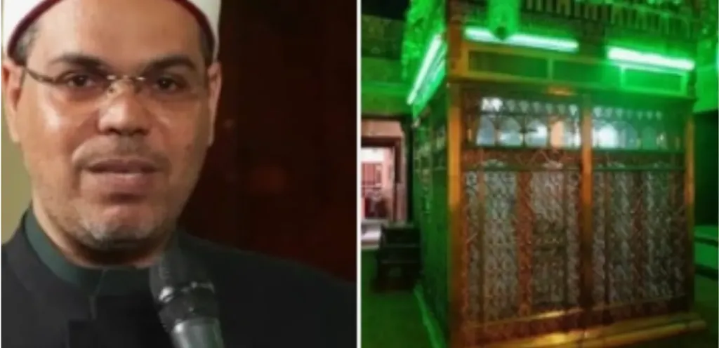 الشيخ كرم فراج: تطوير مسجد السيدة عائشة يحافظ على هويته الدينية والتاريخية