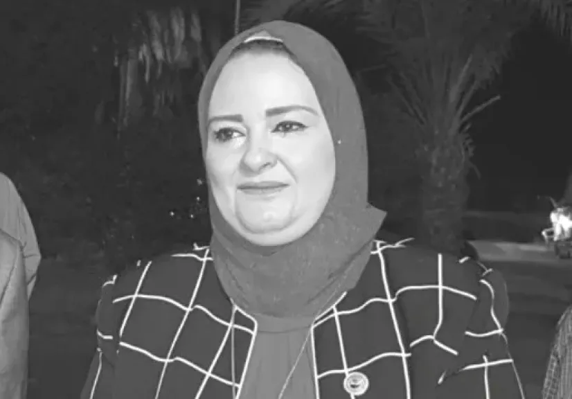 وكيلا مجلس النواب والأمين العام للمجلس ينعون النائبة أماني أبو سحلى