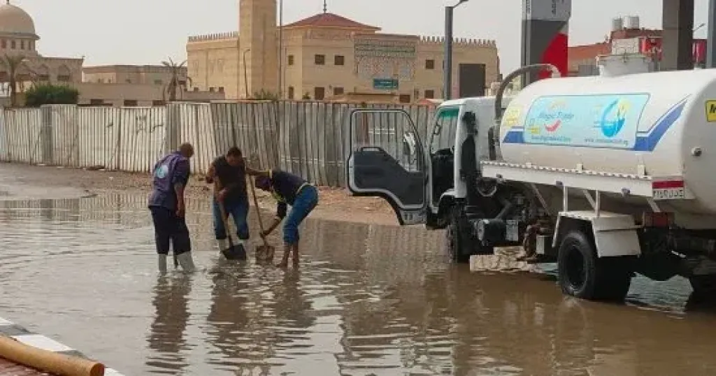 أمطار وبرق ورعد ورياح.. الأرصاد تكشف الظواهر الجوية وتحذير لهذه المناطق