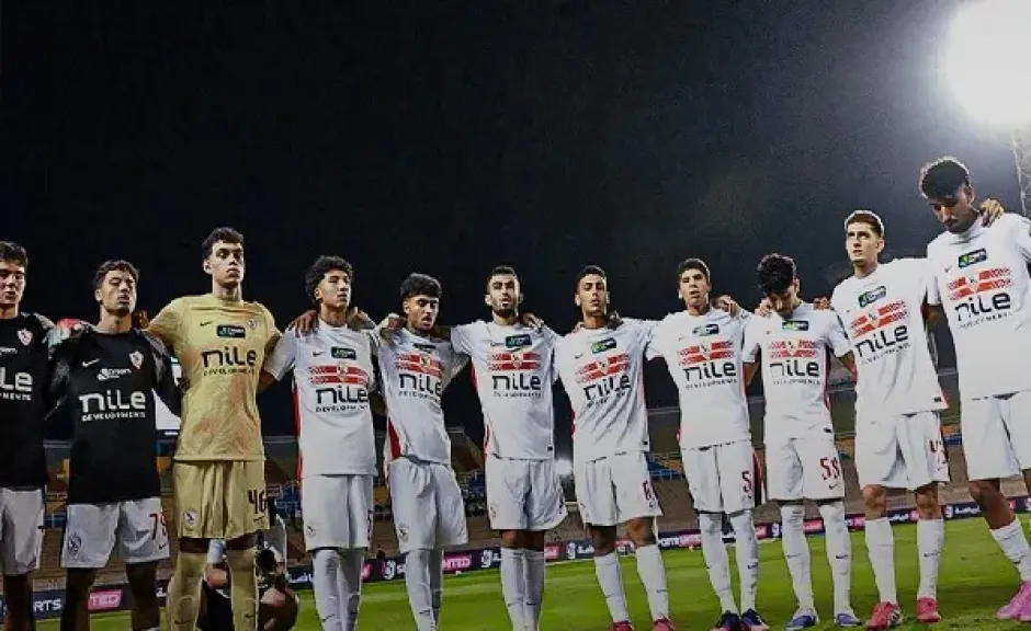 الزمالك يمنح الفرصة للثنائي الصاعد وقرار معتمد جمال