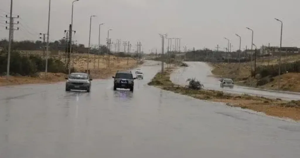الأرصاد تحذر من أمطار رعدية وشبورة كثيفة خلال الأيام القادمة