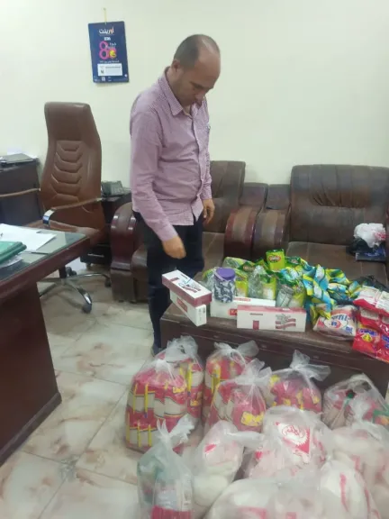 محافظ أسيوط: تحرير 606 محاضر تموينية للمخابز البلدية والأسواق وضبط سلع منتهية الصلاحية