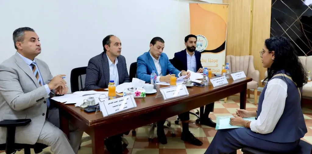 «التضامن الاجتماعي» وجامعة عين شمس تجريان مقابلات للمتقدمين للالتحاق بالدبلوم المهني للإرشاد والدعم النفسي