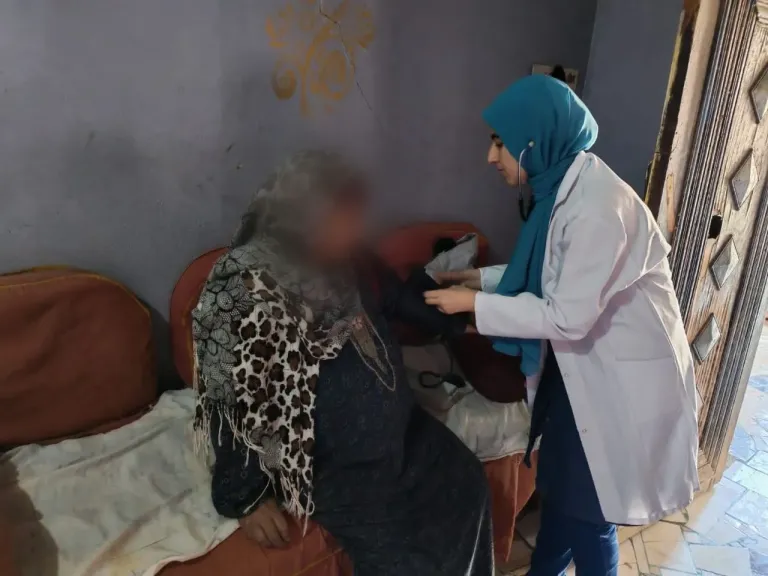 صحة الشرقية تٌنفذ ١٦٢الف و ٨٢٧ زيارة منزلية على مدار  ١٠٤ أسبوعا