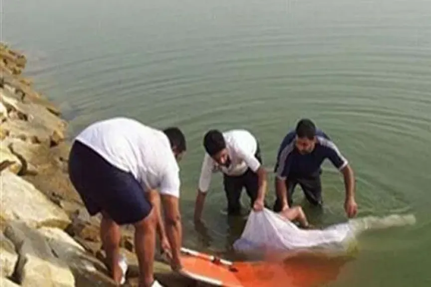 انتشال جثة شاب لقى مصرعه غرقًا في نهر النيل بالحوامدية