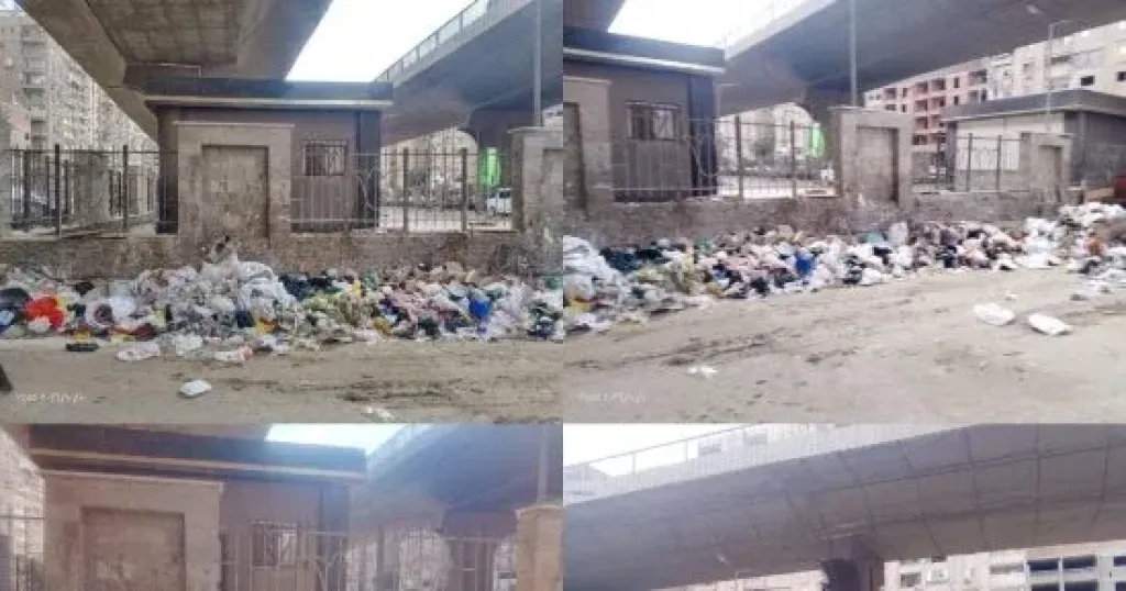 حملات نظافة بالهرم تستهدف المنطقة الأثرية ونزلة السمان وشارع فيصل