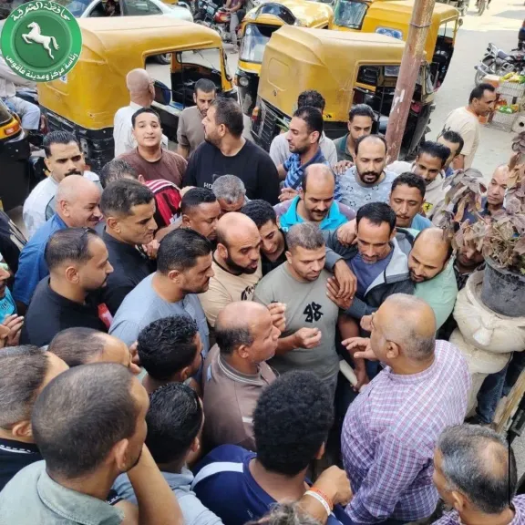 محافظ الشرقية :اقبال منقطع النظير على ترخيص التوكتوك بفاقوس