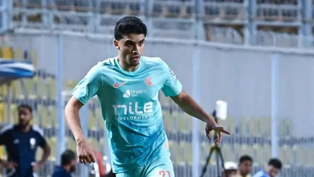 الجفالي يسعى لاستغلال رحيل بيزيرا للعودة إلى التشكيل الأساسي للزمالك