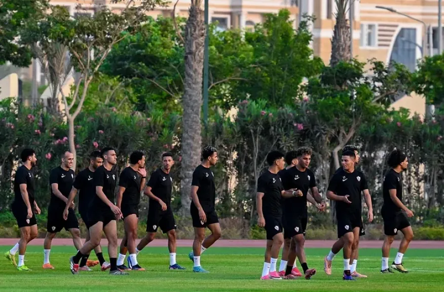 القمة 133.. الزمالك يختتم تدريباته استعدادًا لمواجهة الأهلي في الدوري