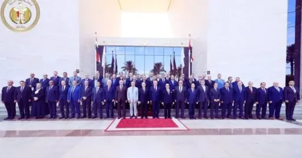 وزير العدل يلتقي رؤساء المحاكم الابتدائية والاقتصادية على مستوى الجمهورية