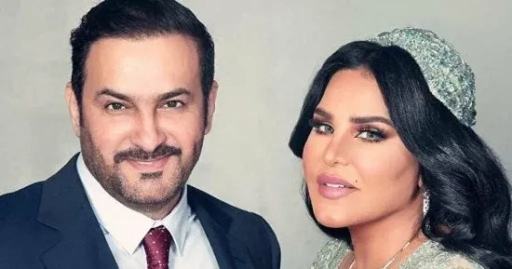 وفاة مفاجئة لنجل مبارك الهاجرى زوج الفنانة أحلام عن عمر 33 عاما