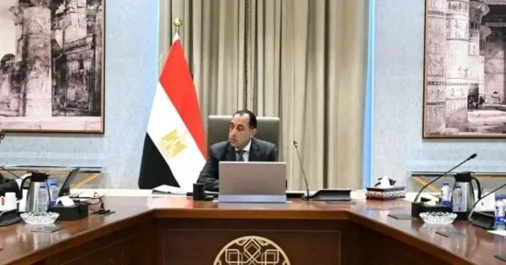 مدبولى يستعرض محاور جلسة الأمن الغذائي والمائي: تحديات اليوم وضمانات المستقبل