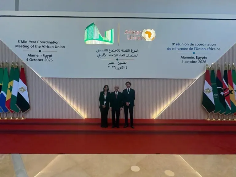 رئيس”JT” يؤكد على دور مصر المحوري في تعزيز الصناعة بأفريقيا