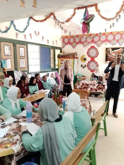 مياه الشرقية تنفذ ندوات توعوية وحملات لتوعية ٣٠٠٠مواطن بترشيدالاستهلاك