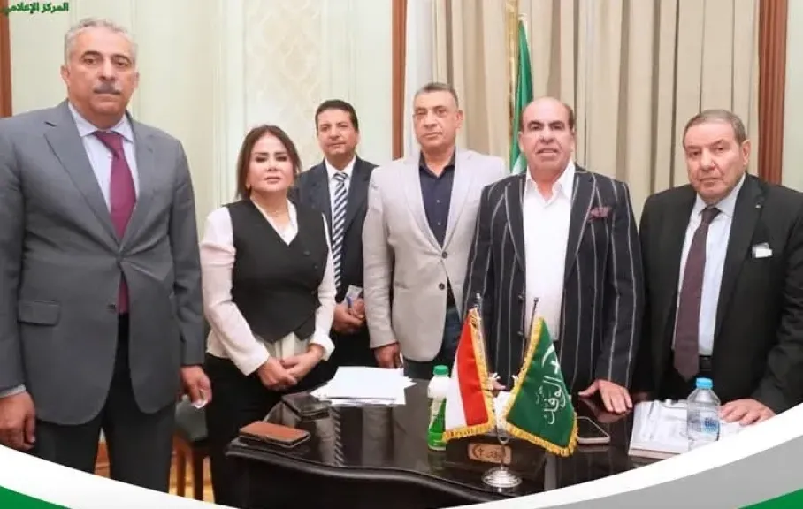 في اليوم الثاني على التوالي.. حزب الوفد يتلقي طلبات الترشح لانتخابات الهيئة العليا