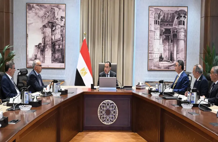 منتدى مصر 2026.. رئيس الوزراء يستعرض محاور جلسة ”الأمن الغذائي والمائي”
