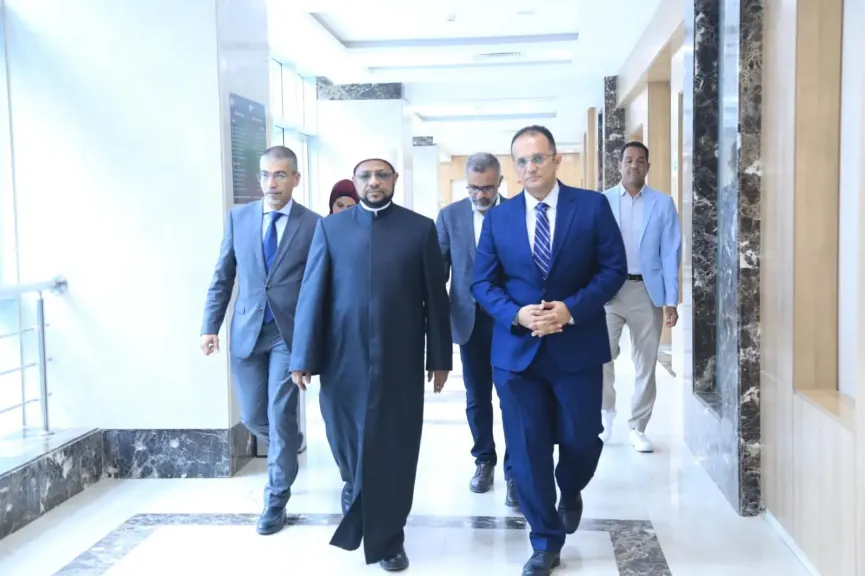 الأزهر في جامعة الجلالة.. أسبوع دعوي لمناقشة حاجة الإنسانية إلى الدين وقضايا الشباب