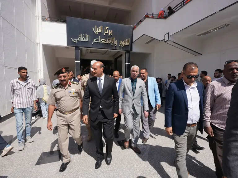 تضمنت الاحتفالية لقاءً بعنوان «نصر السادس من أكتوبر.. دروس وعبر»، تناول خلاله فضيلة الشيخ