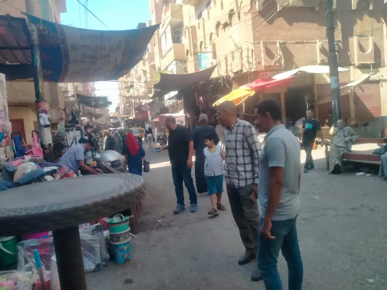 محافظ أسيوط: حملة مكبرة بأبوتيج لرفع الإشغالات بطريق أسيوط سوهاج وشارع الحرية