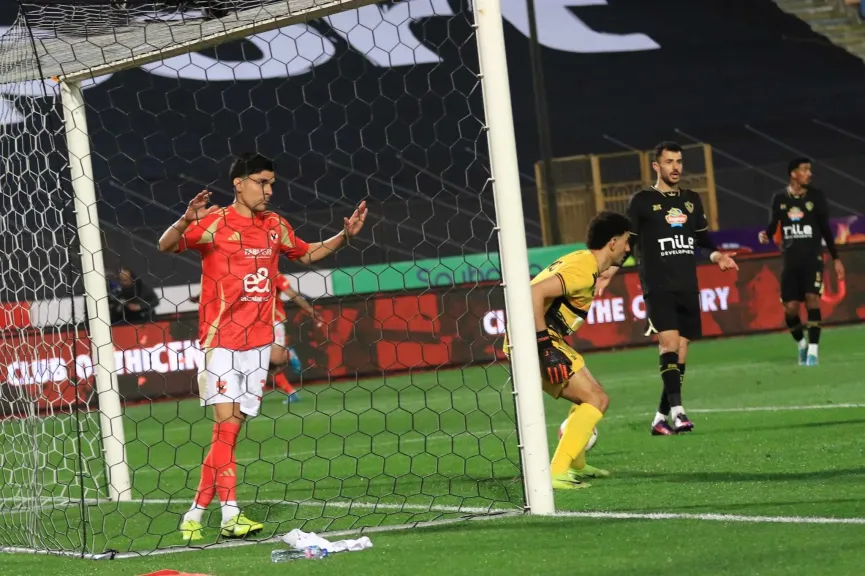 تشكيل الأهلي الرسمي لمواجهة الزمالك في القمة 133