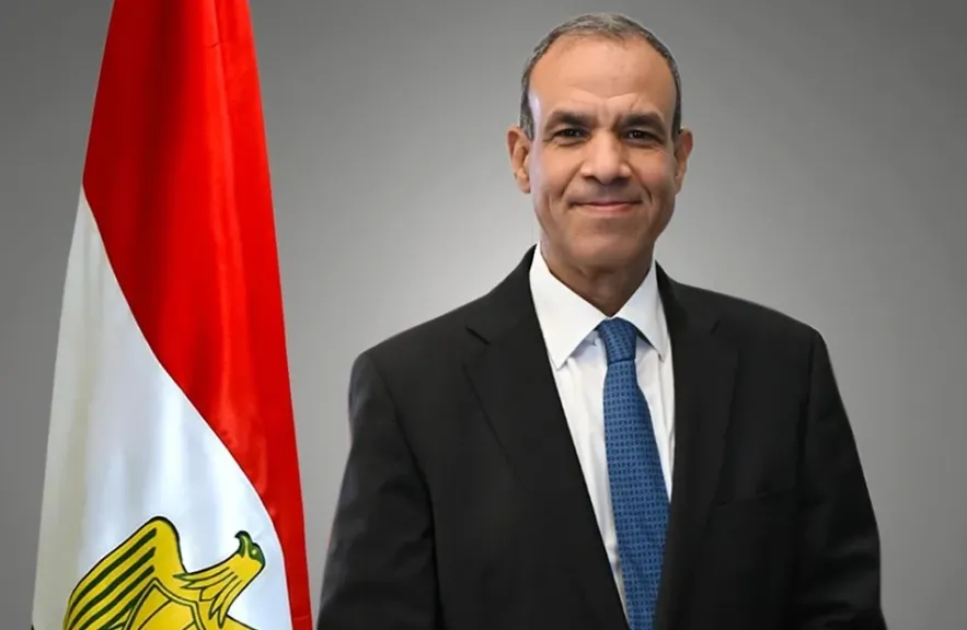 بدر عبدالعاطي يصل تايلاند.. في أول زيارة لوزير خارجية مصري منذ 30 عامًا
