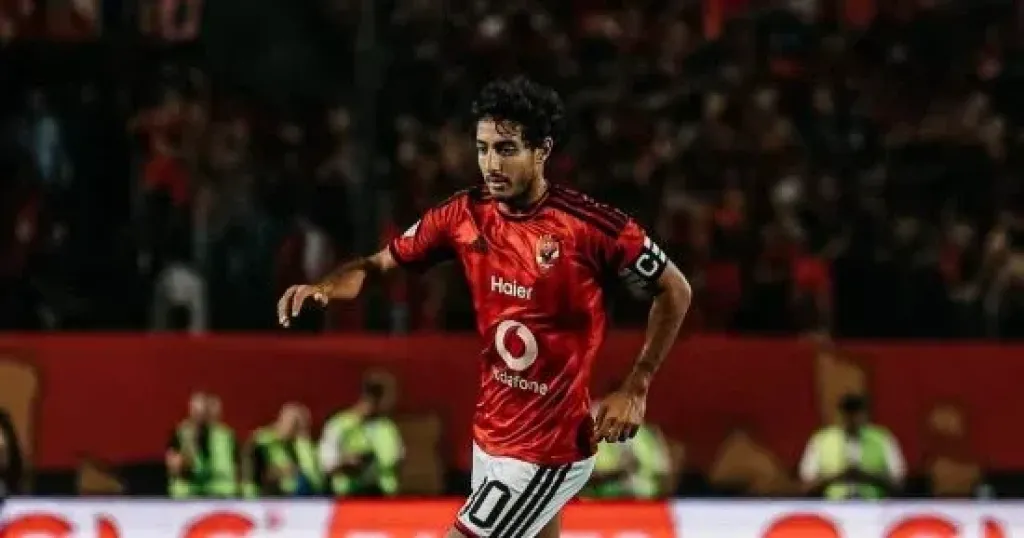 صاحب هدف التقدم.. محمد هانى رجل مباراة القمة 133 بين الأهلى والزمالك