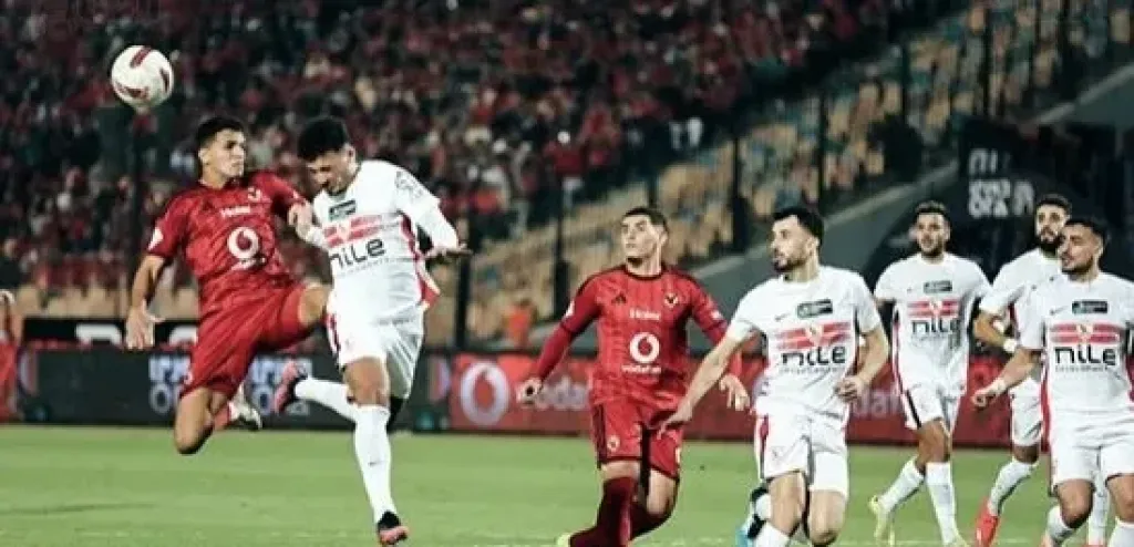 أيمن يونس: الأهلى محظوظ.. ومغامرة معتمد جمال جاءت بنتيجة سلبية