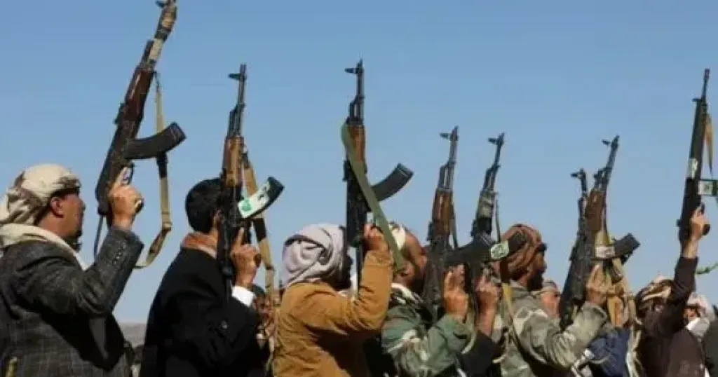 مجلس الوزراء اليمني يصنف الحوثيين كمنظمة إرهابية