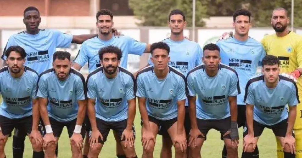غزل المحلة يعلن قائمته لمواجهة سموحة فى الدورى الممتاز