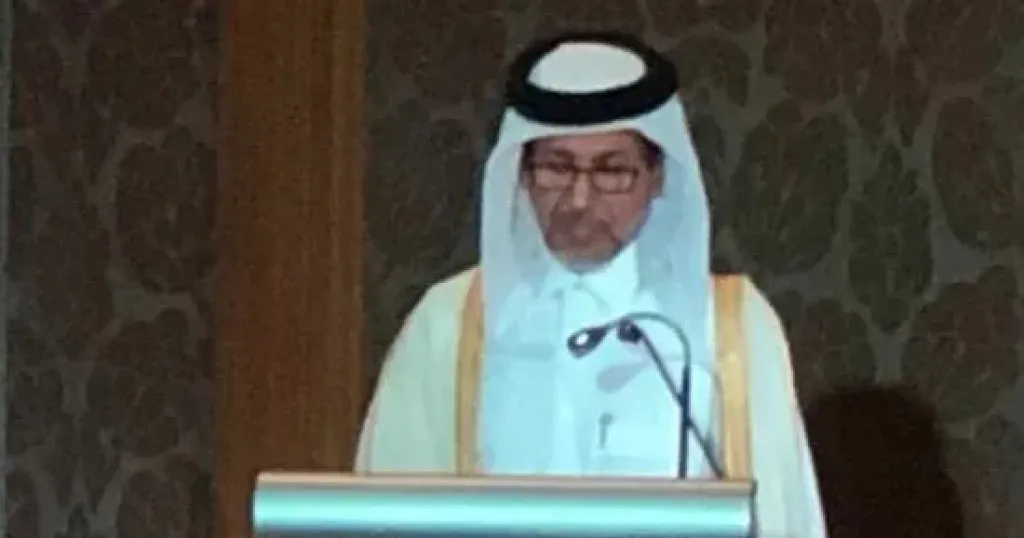 سفير قطر: العلاقات مع مصر تستند إلى إرادة مشتركة لتعزيز التعاون فى كل المجالات