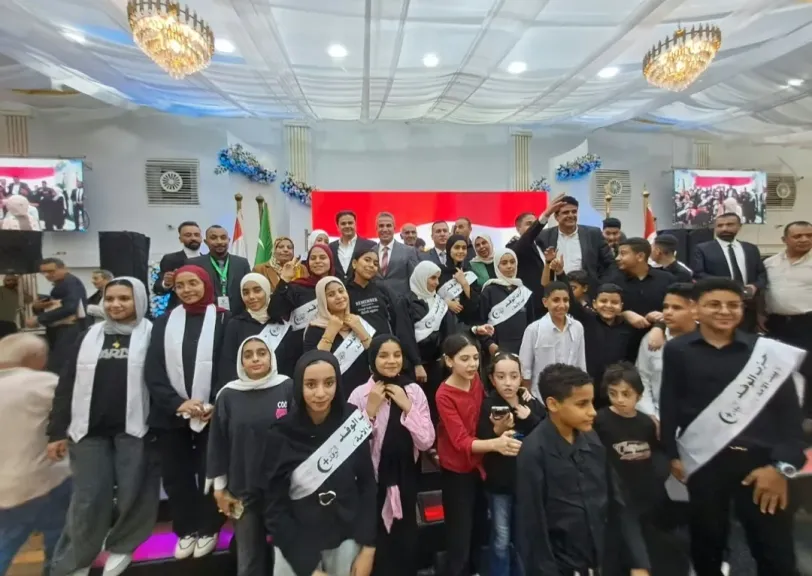 تحت شعار «يوم الوفاء».. وفد كفر الشيخ يكرم  أبطال نصر  أكتوبر  في احتفالية كبرى ببيلا
