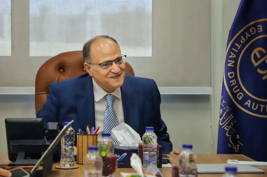 رئيس هيئة الدواء يبحث مع عدد من ممثلي الشركات الكورية سبل تعزيز التعاون الدولي