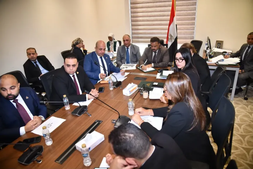 لجنة الشباب توافق علي خطة عملها .. ومجاهد: سنمارس دورنا الرقابي والتشريعي لخدمة المواطن