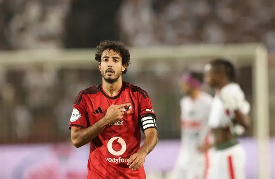 الأهلي يتحرك لحسم تجديد عقد محمد هاني