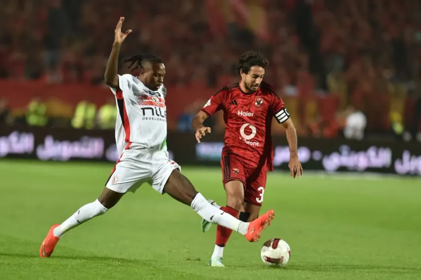الزمالك يشكو مخرج مباراة القمة إلى المجلس الأعلى لتنظيم الإعلام بسبب هتافات الجماهير