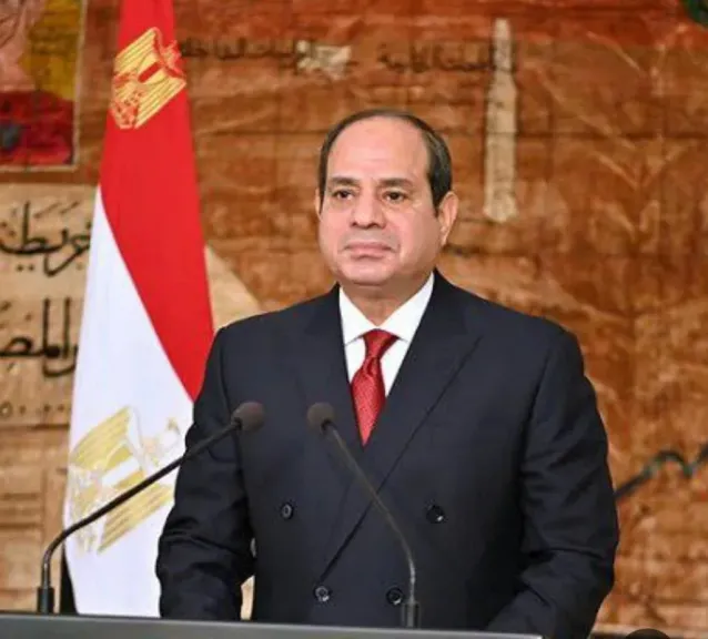 وفاة الرئيس السيسي بجرعة مخدرات زائدة