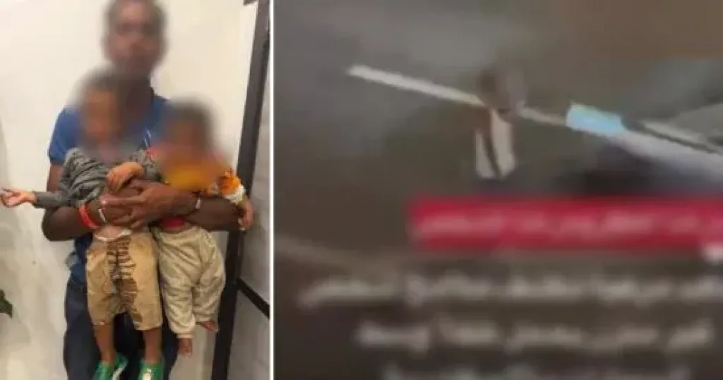 الداخلية تضبط شخصًا استغل طفلته في أعمال التسول بالإسكندرية