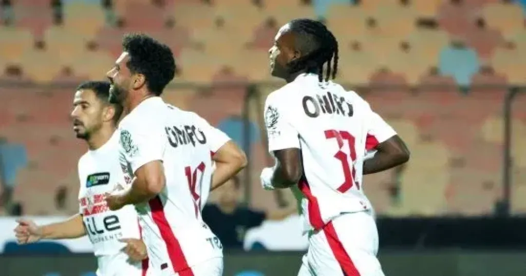 موعد مباراة الزمالك والجيش الرواندي في دوري أبطال أفريقيا