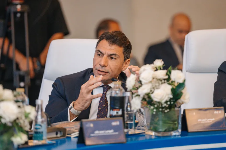 أيمن عامر: الاستثمار العقاري يحقق عوائد تنافسية على المدى الطويل.. والتوازن بين تكلفة التطوير والقدرة الشرائية ضرورة لاستقرار السوق