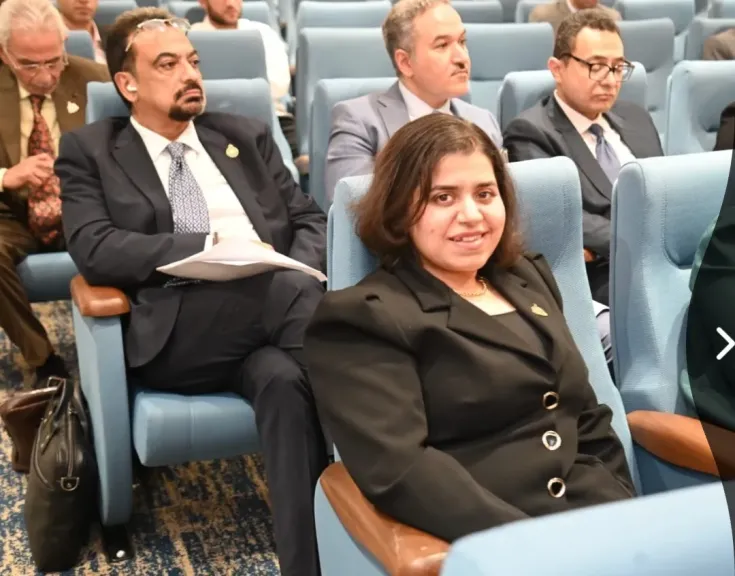 النائبة هدير رائف: تعديل تشريعي لضبط معايير تكليف الأطباء.. ومهلة لوزارة الصحة حتى 15 نوفمبر لحصر الدرجات الشاغرة