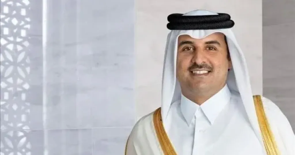 أمير قطر: إغلاق هرمز والأضرار في رأس لفان أديا عطلا جانبا مهما من صادراتنا