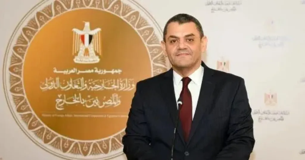 متحدث الخارجية: الجانب السودانى حريص على التعاون وتم تخصيص مسؤولين لمتابعة إنهاء اجراءات نقل المتوفين فى حادث الخرطوم إلى مصر